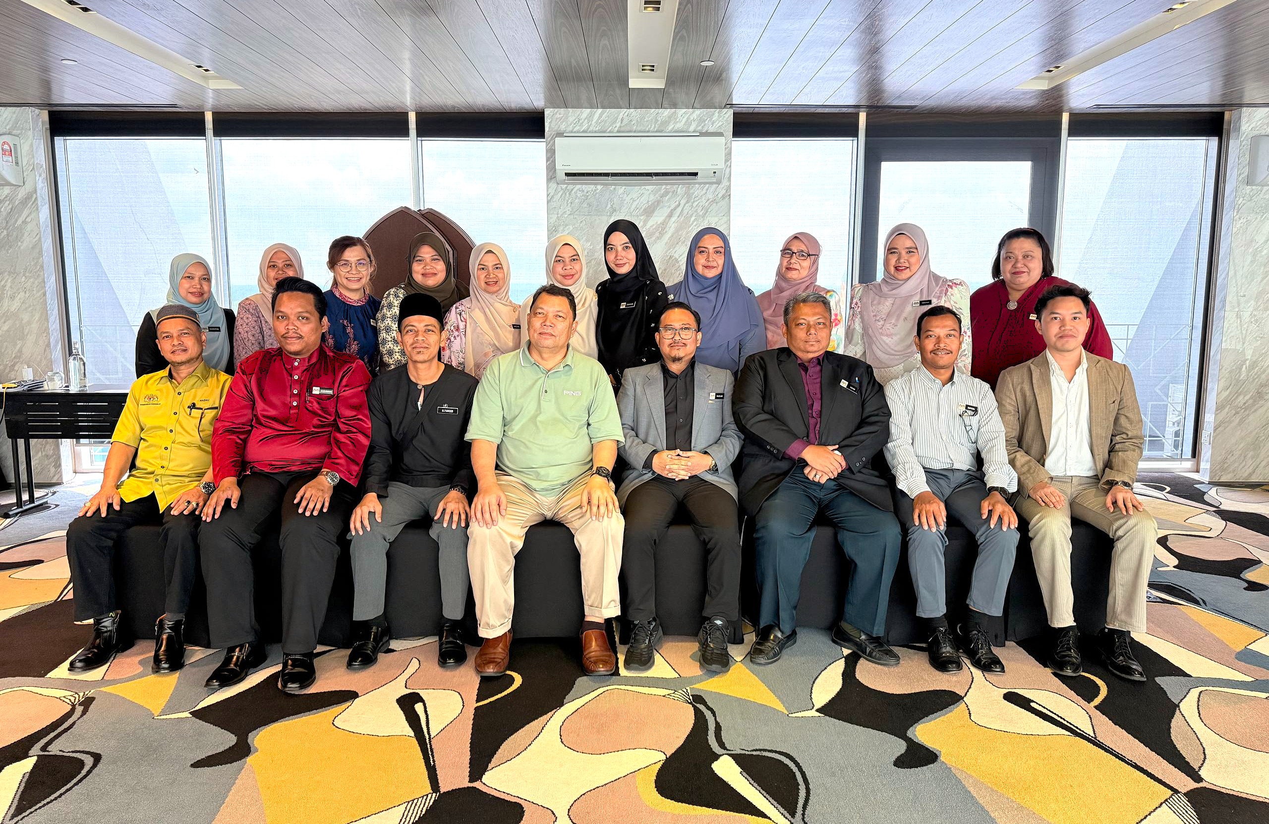 Projek KPM & TrackerHero: Membentuk Masa Depan Pendidikan dengan Bengkel Skrip Video Interaktif